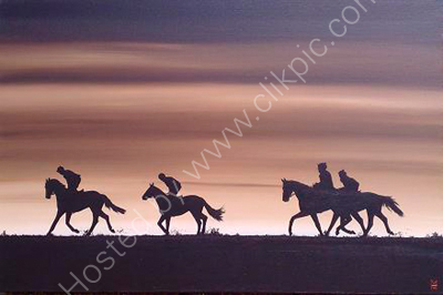Stride Out